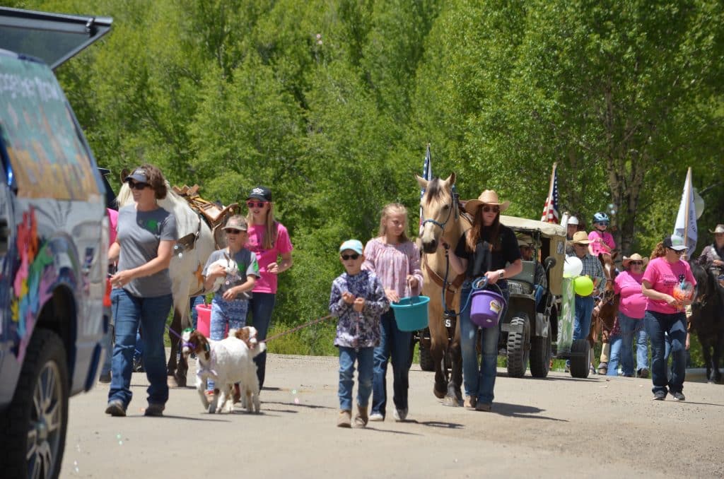 Photos Hot Sulphur Days Parade